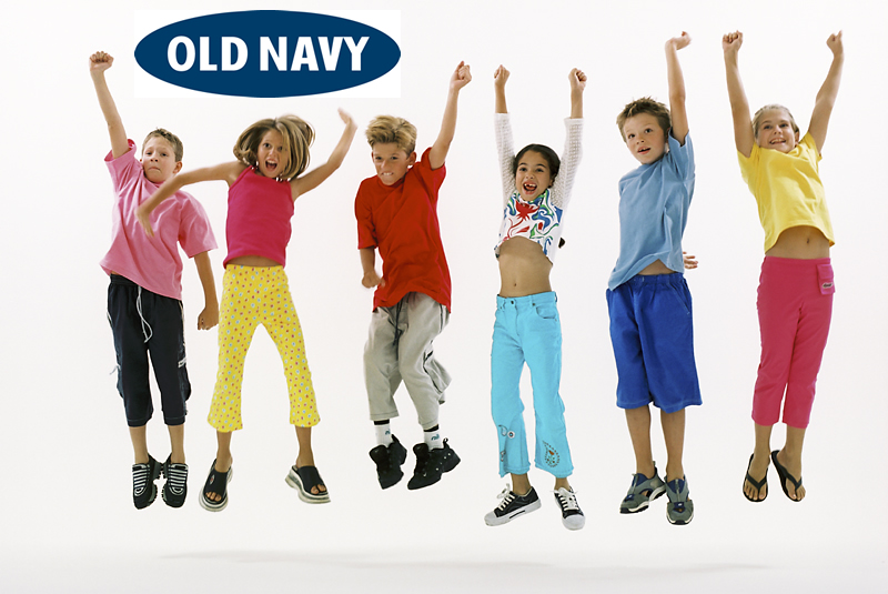Old navy là gì
