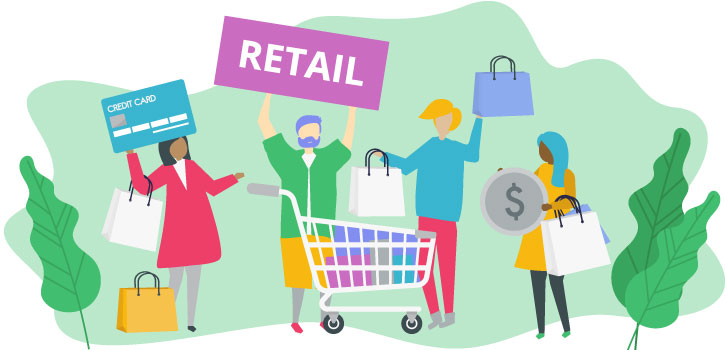 Giá retail là gì? Những thông tin quan trọng về retail