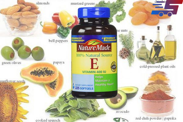 Vitamin E của Mỹ loại nào tốt