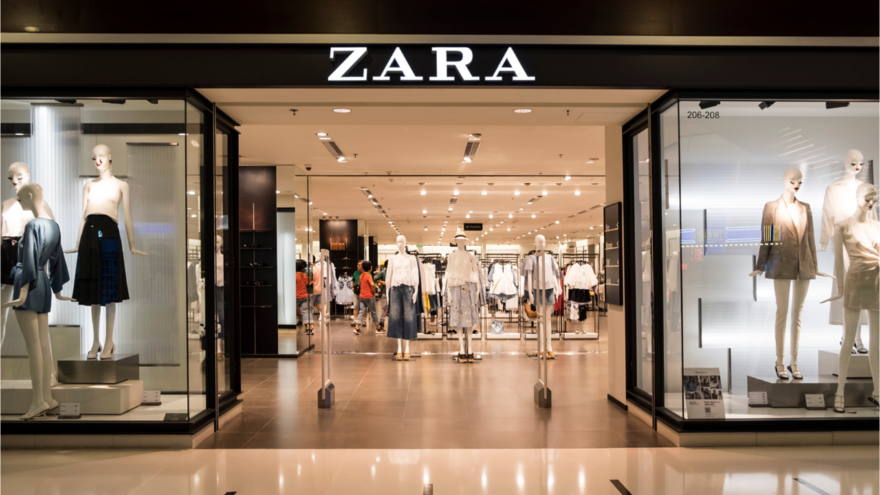 Thương hiệu Zara của nước nào