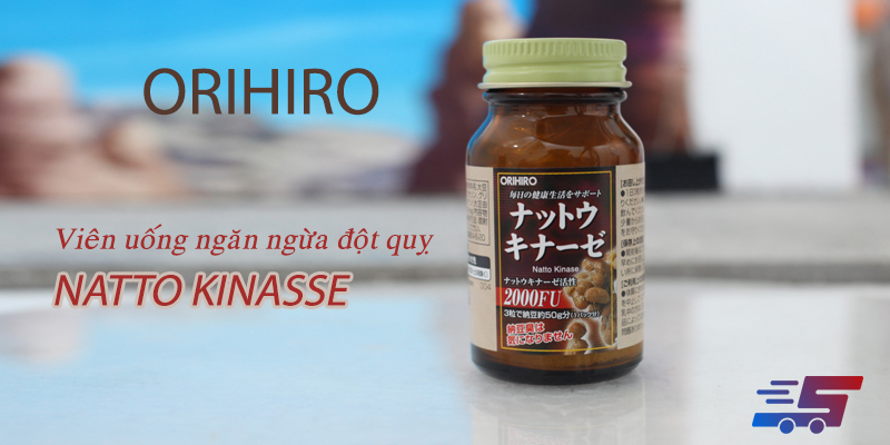 Thuốc chống đột quỵ Orihiro Nhật Bản có tốt không?