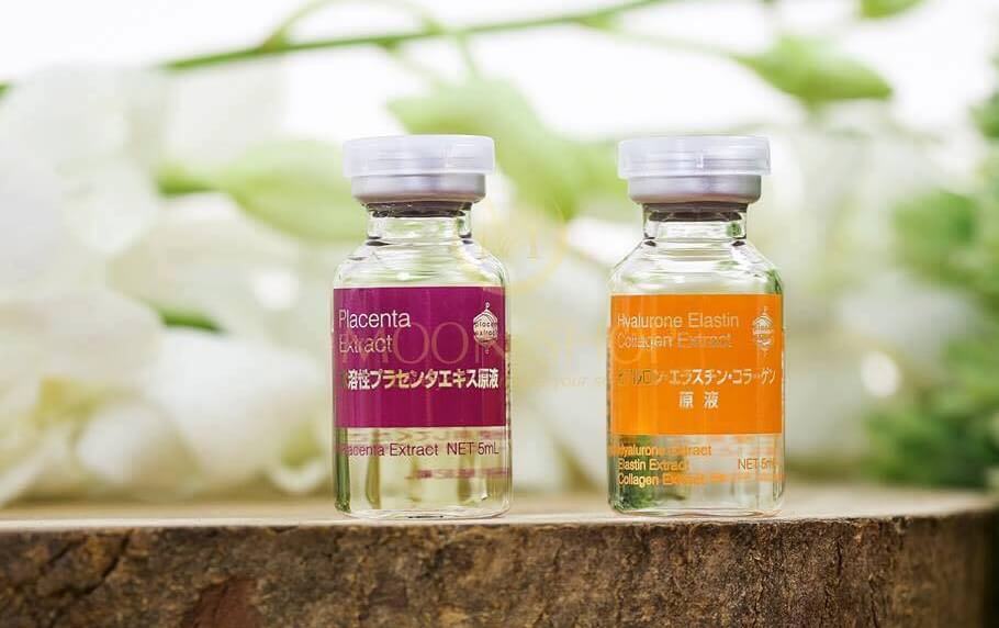 serum chống lão hóa của Nhật