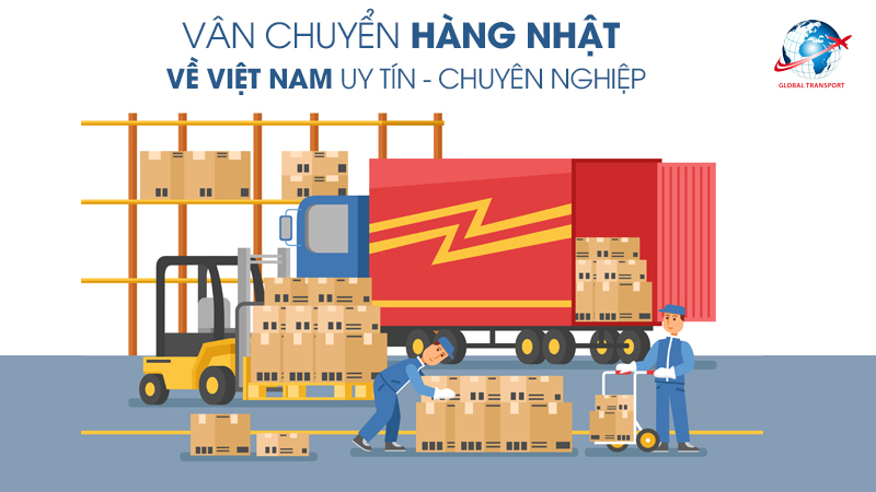Đơn vị vận chuyển hàng từ Nhật về Việt Nam uy tín, hàng về từ 3️⃣-5️⃣ ngày