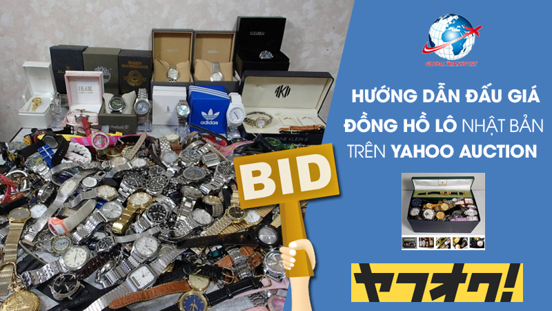 dau-gia-dong-ho-nhat-ban-tren-yahoo-auction