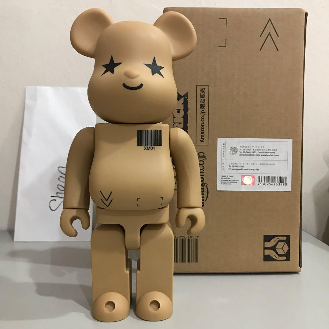 Vận chuyển đồ chơi bearbrick từ Nhật về Việt Nam