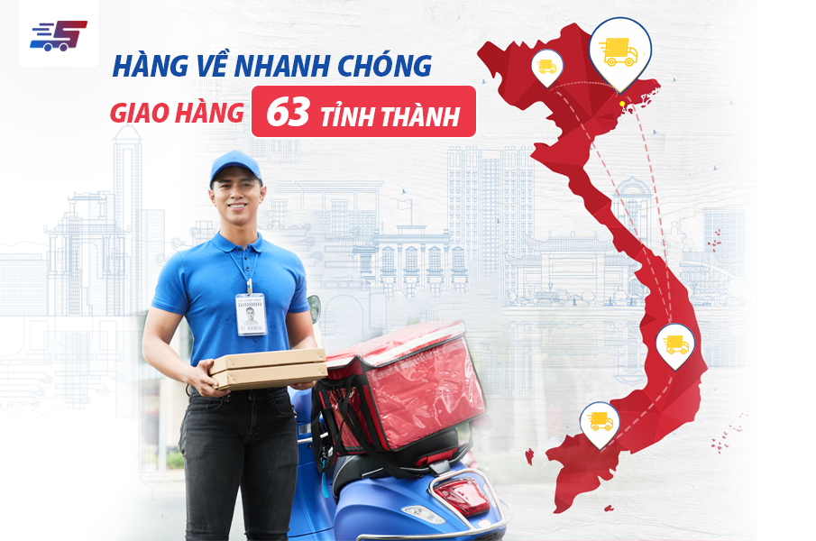 gửi hàng từ Nhật về Việt Nam