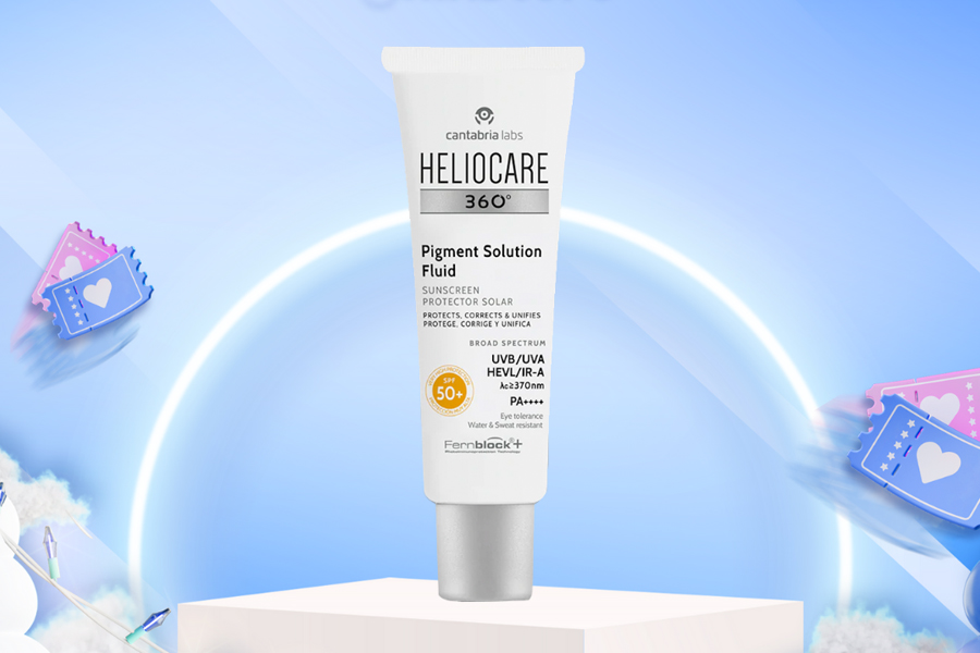 Kem chống nắng Heliocare