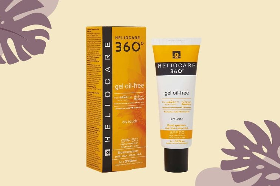 Kem chống nắng Heliocare