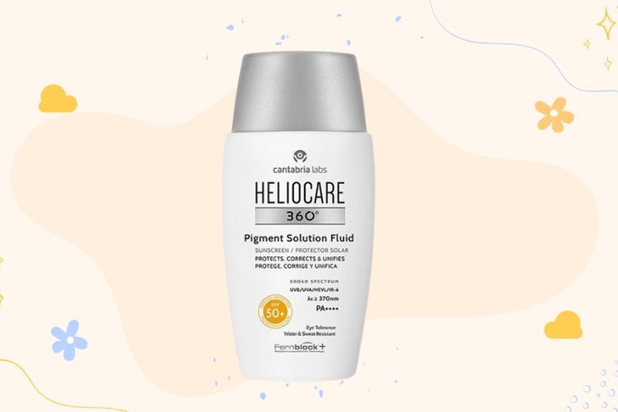 Kem chống nắng Heliocare