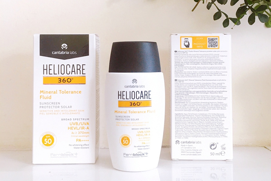 Kem chống nắng Heliocare