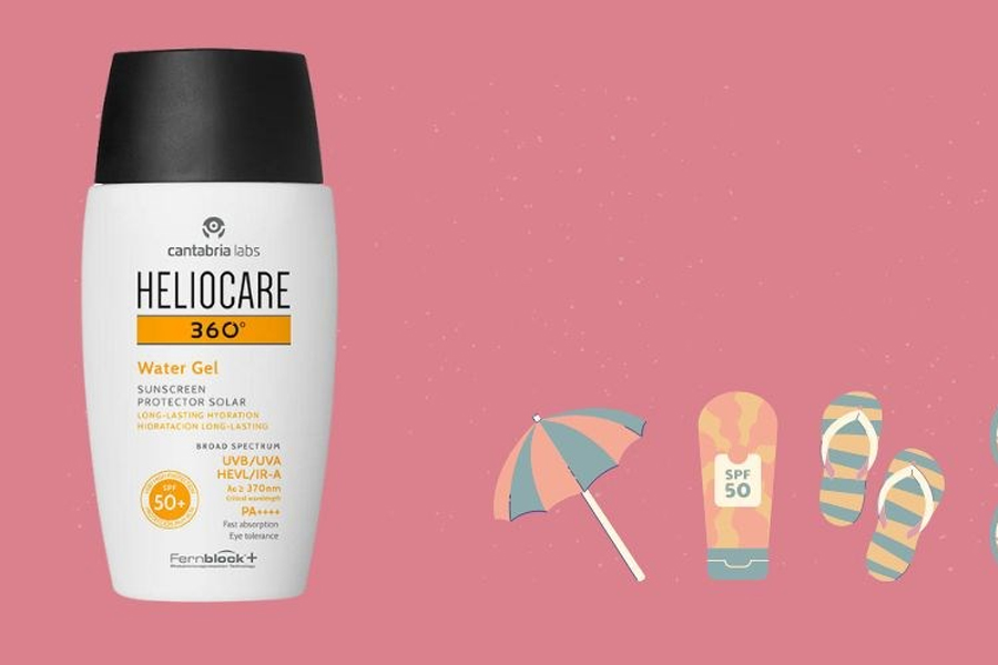 Kem chống nắng Heliocare