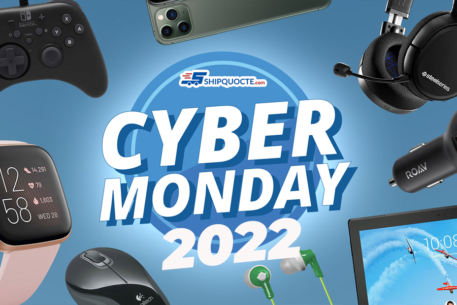 Cyber Monday 2022 là ngày nào? Cách săn sale hiệu quả