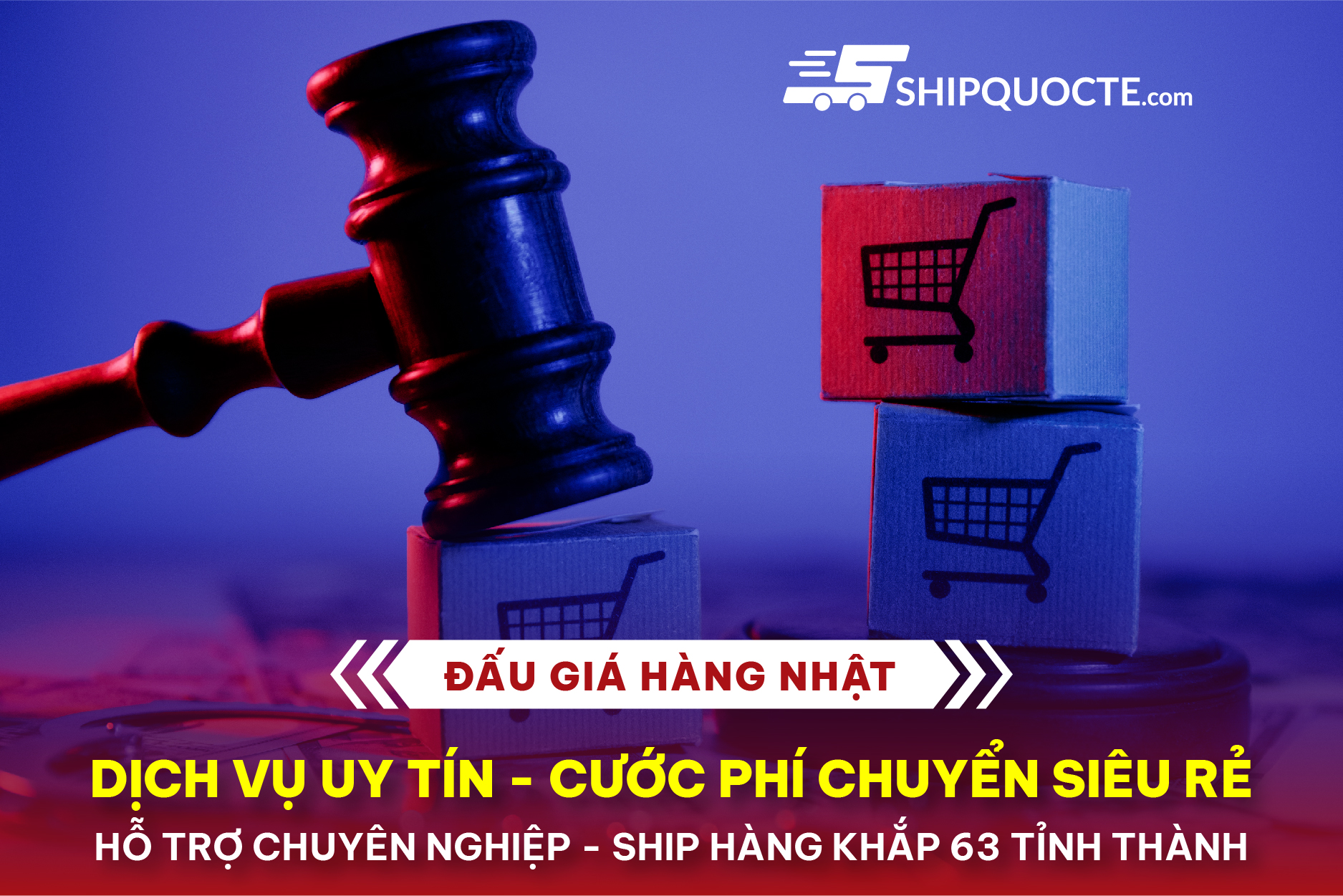 Đấu giá hàng Nhật uy tín, cho thuê nick đấu giá MIỄN PHÍ