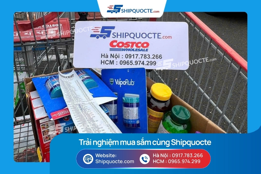 Mua hàng Costco Mỹ tại Shipquocte