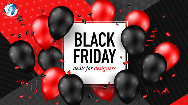 Hướng dẫn cách săn hàng giảm giá dịp Black Friday 