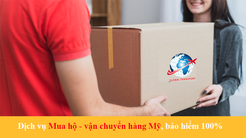 Ship hàng từ Mỹ về Việt Nam, miễn phí gom hàng